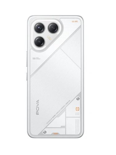 TECNO POVA 7 Ultra 5G 8/256GB Geek White Tecno купить в Барнауле фото 3