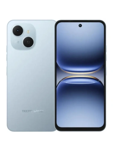 TECNO Spark 40C 8/256GB Ripple Blue Tecno купить в Барнауле
