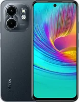 Infinix SMART 9 4/128GB Metallic Black Infinix купить в Барнауле