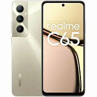 Realme C65 8/256GB Золотистый RealMe купить в Барнауле