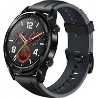 купить Умные часы Huawei GT Черный в Барнауле