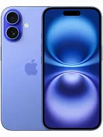 Apple iPhone 16 256Gb Ultramarine GB Apple купить в Барнауле