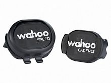 купить Датчики Wahoo набор из двух: велосипелный датчик скорости RPM Speed Sensor и датчика каденса в Барнауле