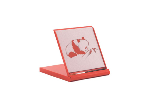 Планшет Назад К Истокам для рисования водой Акваборд мини красный Графические планшеты купить в Барнауле фото 2