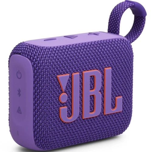 Акустическая система JBL GO 4 Фиолетовый JBL купить в Барнауле фото 7