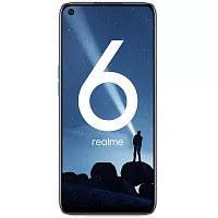 Realme 6 4+128GB Белый RealMe купить в Барнауле
