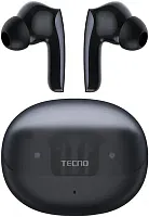 Гарнитура беспроводная Tecno Sonic 2 Black Раздельные наушники Tecno купить в Барнауле