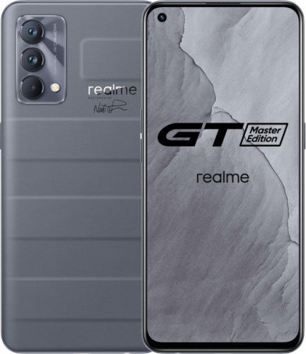 купить Realme GT Master Edition 8+256GB Voyager Grey в Барнауле