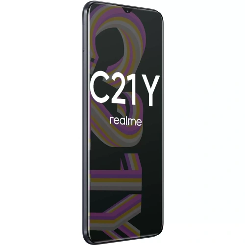 Realme C21Y 4+64GB Черный RealMe купить в Барнауле фото 3