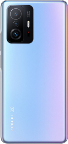 купить Xiaomi 11T 256Gb Celestial Blue в Барнауле фото 3