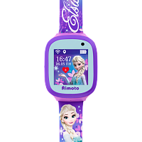 купить Детские часы Кнопка Жизни Aimoto Disney Elsa в Барнауле