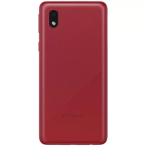 Samsung A01 Core A013F/DS 16GB 2020 Красный Samsung купить в Барнауле фото 3