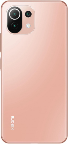 купить Xiaomi Mi 11 Lite 128Gb Peach Pink в Барнауле фото 3