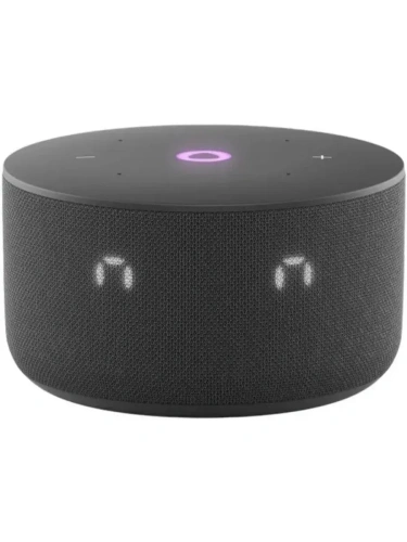 Колонка Яндекс.Станция Мини 3 YNDX-00027 чёрная Умные колонки Яндекс купить в Барнауле фото 2