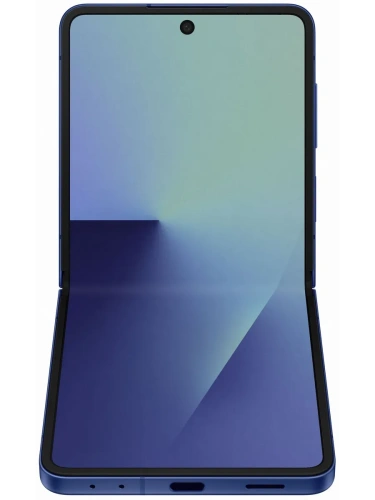 Samsung Z Flip 7 5G F766B 12/256GB Синий RU Samsung купить в Барнауле фото 3
