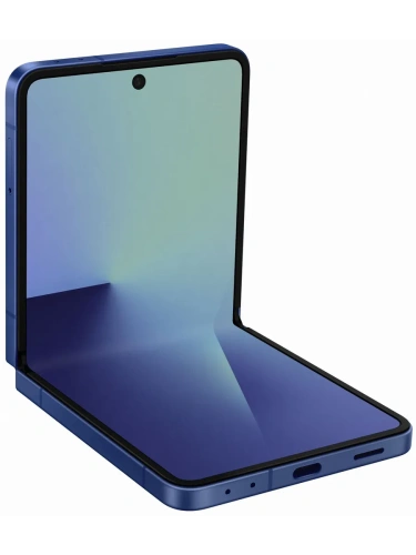 Samsung Z Flip 7 5G F766B 12/256GB Синий RU Samsung купить в Барнауле фото 4