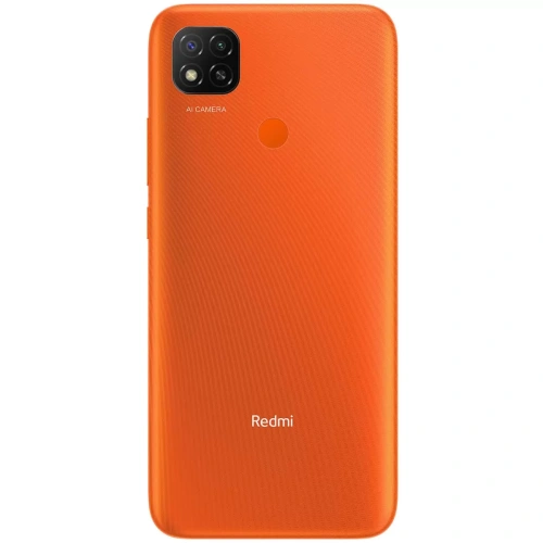 Xiaomi Redmi 9C 32Gb Sunrise Orange Xiaomi купить в Барнауле фото 2