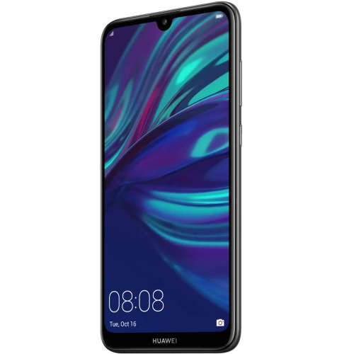Huawei Y7 2019 32Gb Черный Huawei купить в Барнауле фото 3