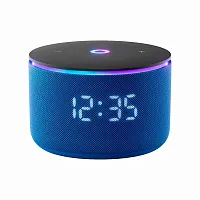 Колонка Яндекс.Станция Мини 3 Про YNDX-00059 синяя Умные колонки Яндекс купить в Барнауле