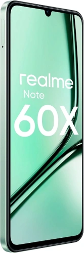 Realme Note 60x 4/128GB Зеленый RealMe купить в Барнауле фото 3