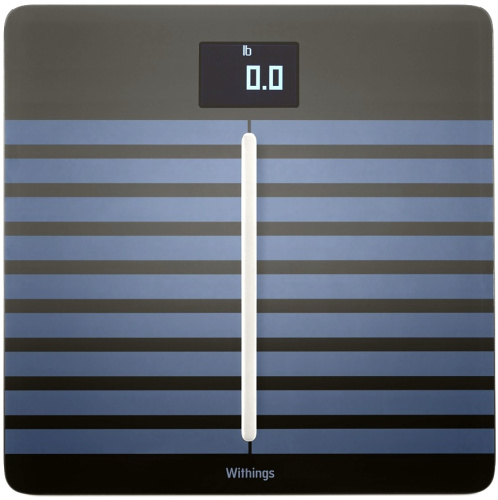 купить Весы Withings Body Cardio Scale (Черный) в Барнауле