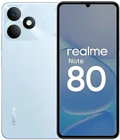 Realme Note 80 4/128GB Голубой RealMe купить в Барнауле