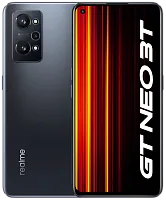 Realme GT NEO 3T 8+256GB Black RealMe купить в Барнауле