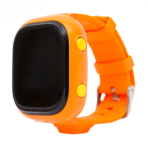 купить Детские часы EnBe с GPS трекером Оранжевый в Барнауле фото 2