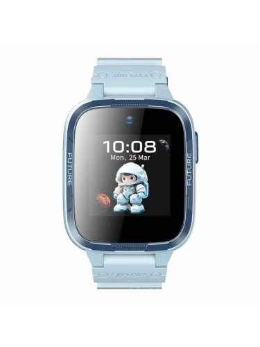 Детские часы Honor Choice Kids Watch Plus 4G голубой Honor купить в Барнауле фото 3