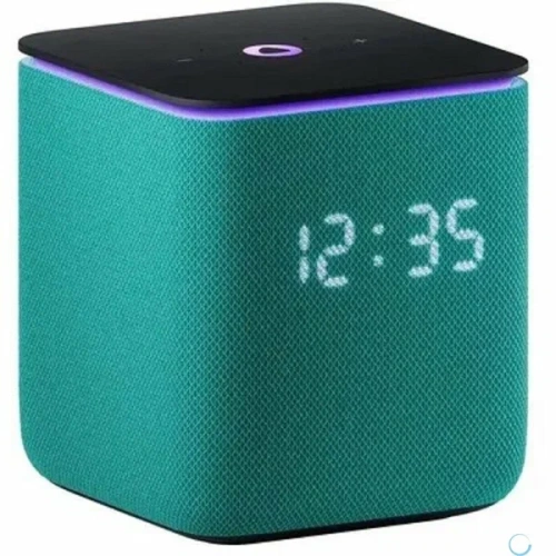 Колонка Яндекс.Станция Миди YNDX-00054 с Zigbee изумрудная Умные колонки Яндекс купить в Барнауле
