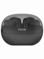 Гарнитура беспроводная Tecno Buds 4 Black Раздельные наушники Tecno купить в Барнауле
