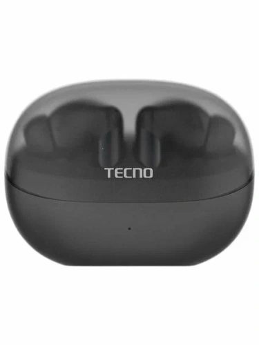 Гарнитура беспроводная Tecno Buds 4 Black Раздельные наушники Tecno купить в Барнауле