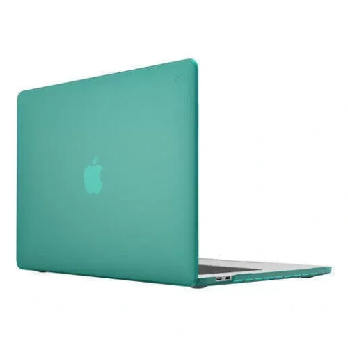Защитная накладка для MacBook Pro 15" с Touch Bar Speck SmartShell (лазурный) Чехлы для планшетов Apple купить в Барнауле