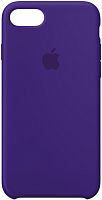купить Накладка Apple iPhone 8/7 Silicone Case Ultra Violet (ультрафиолет) в Барнауле