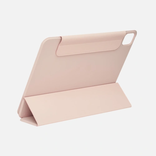 Чехол для Apple iPad Pro 11" Deppa Wallet Onzo Magnet розовый, PET сн. Чехлы для планшетов Apple купить в Барнауле фото 3