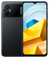 POCO M5 4/128 GB Black POCO купить в Барнауле