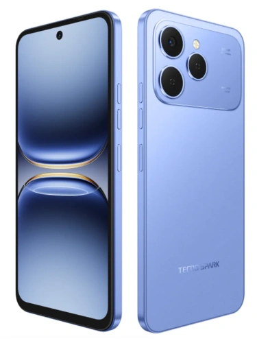 TECNO Spark 40 8/256GB Mirage Blue Tecno купить в Барнауле фото 2