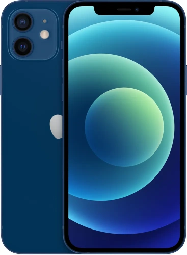 Apple iPhone 12 64 Gb Blue GB Apple купить в Барнауле