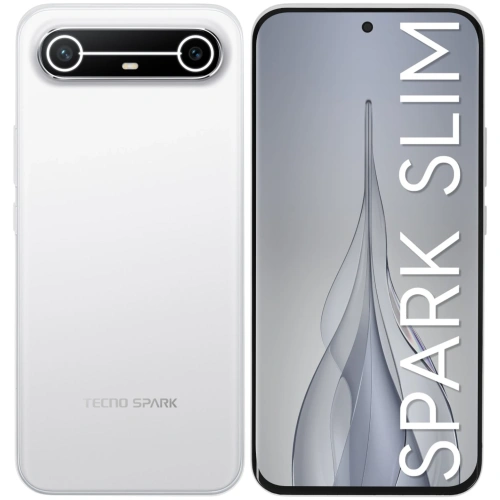 TECNO Spark Slim 8/256GB White Tecno купить в Барнауле фото 3