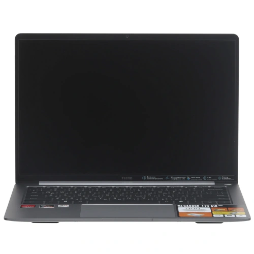 Ноутбук TECNO T14FA Air Ryzen/5-7535HS 16/512GB/14,1"/IPS/ W11H/Grey Tecno купить в Барнауле фото 2