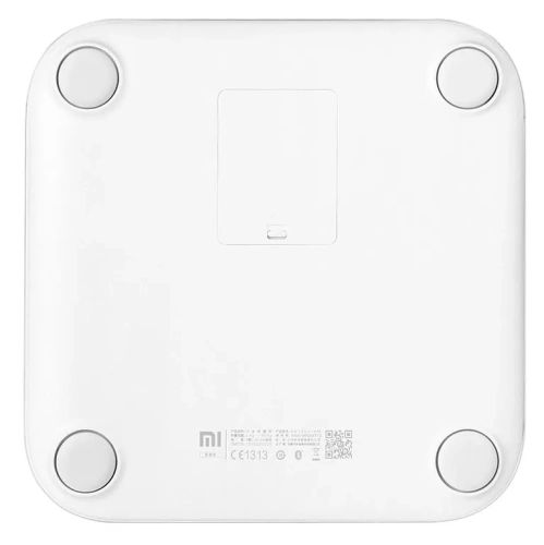 Весы Xiaomi Mi Smart Scale (Белый) Xiaomi купить в Барнауле фото 2