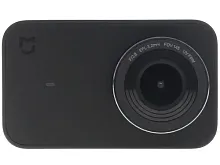 Камера-экшн Xiaomi Mi 4K (черный) Видео купить в Барнауле