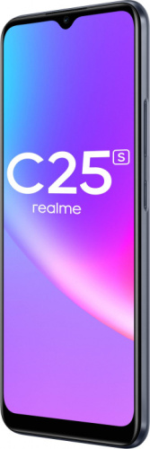 купить Realme C25S 4+128GB Серый в Барнауле фото 2