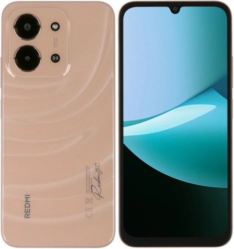 Xiaomi REDMI 15C 8/256GB Orange Xiaomi купить в Барнауле