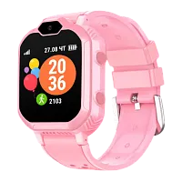 купить Детские часы GEOZON 4G Pink в Барнауле