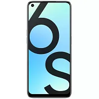Realme 6S 6/128GB Белый RealMe купить в Барнауле