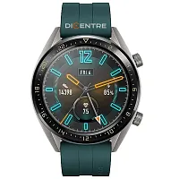 Умные часы Huawei GT Темно-зеленый Huawei купить в Барнауле