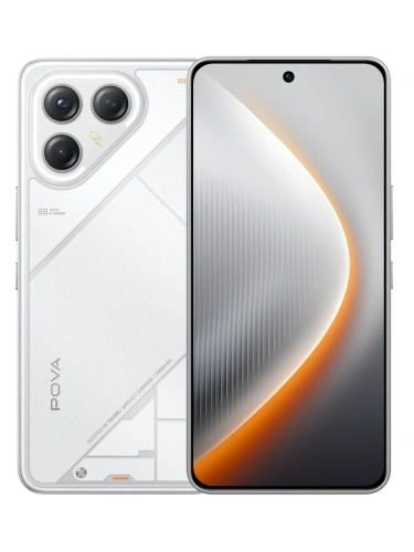TECNO POVA 7 Ultra 5G 12/256GB Geek White Tecno купить в Барнауле