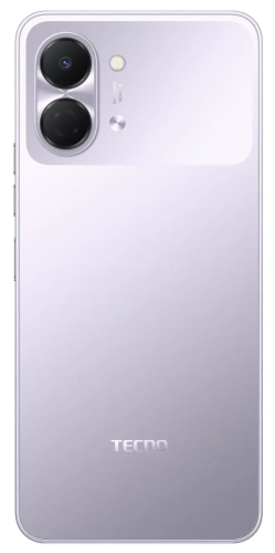 TECNO Spark Go 3 4/64GB Фиолетовый Tecno купить в Барнауле фото 3