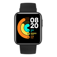 купить Часы Xiaomi Mi Watch Lite (Black) в Барнауле